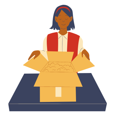 Custom packaging printing