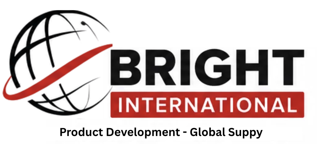 Bright International Logo 2025